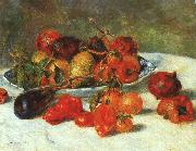 Pierre Renoir Fruits from the Midi oil painting artist